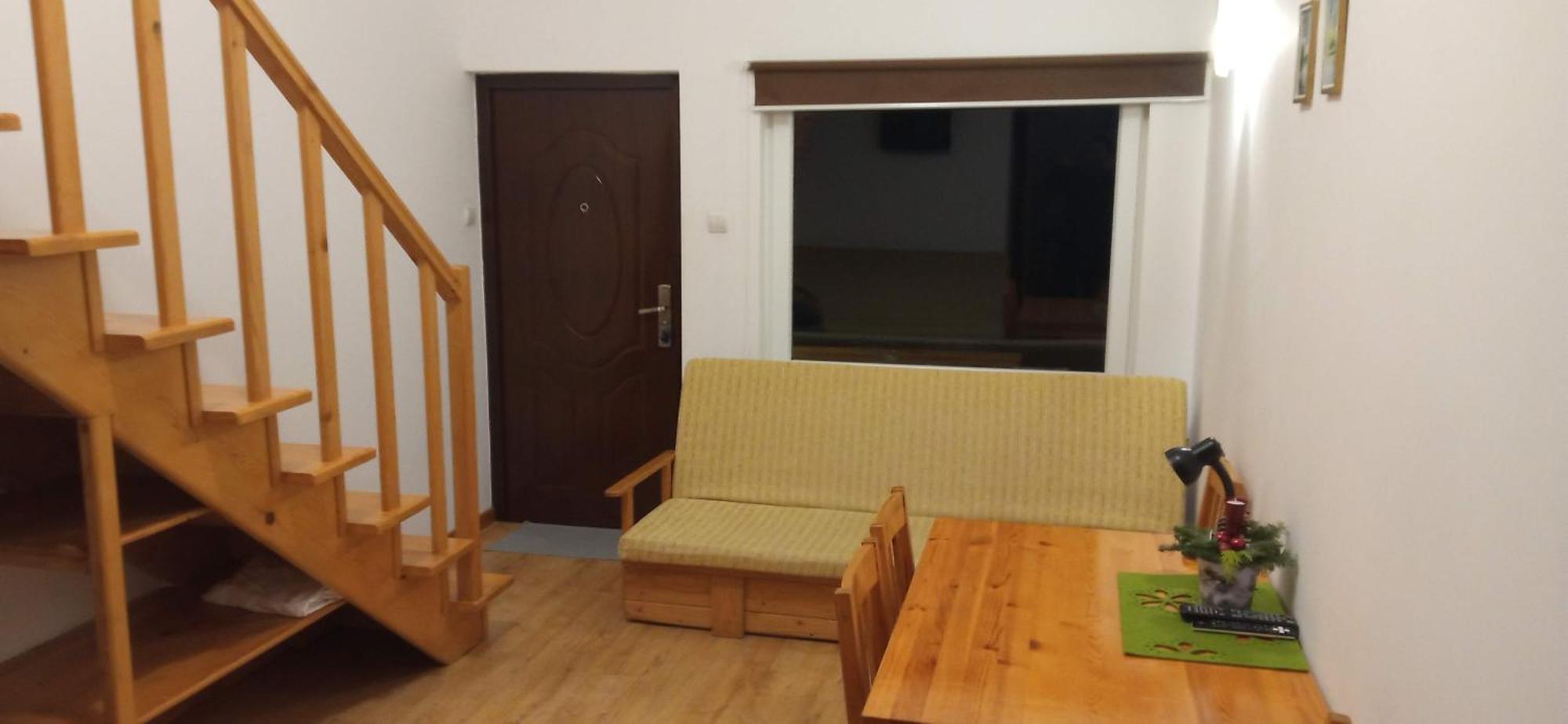 Pod Orzechem Villa Sanok Exterior photo