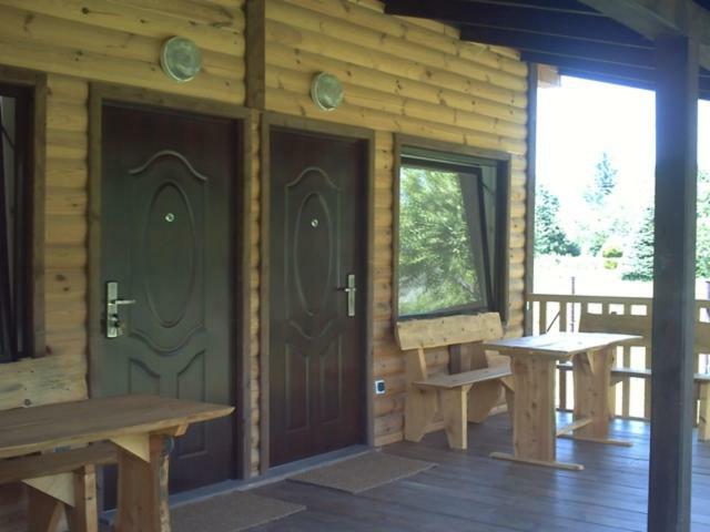 Pod Orzechem Villa Sanok Exterior photo