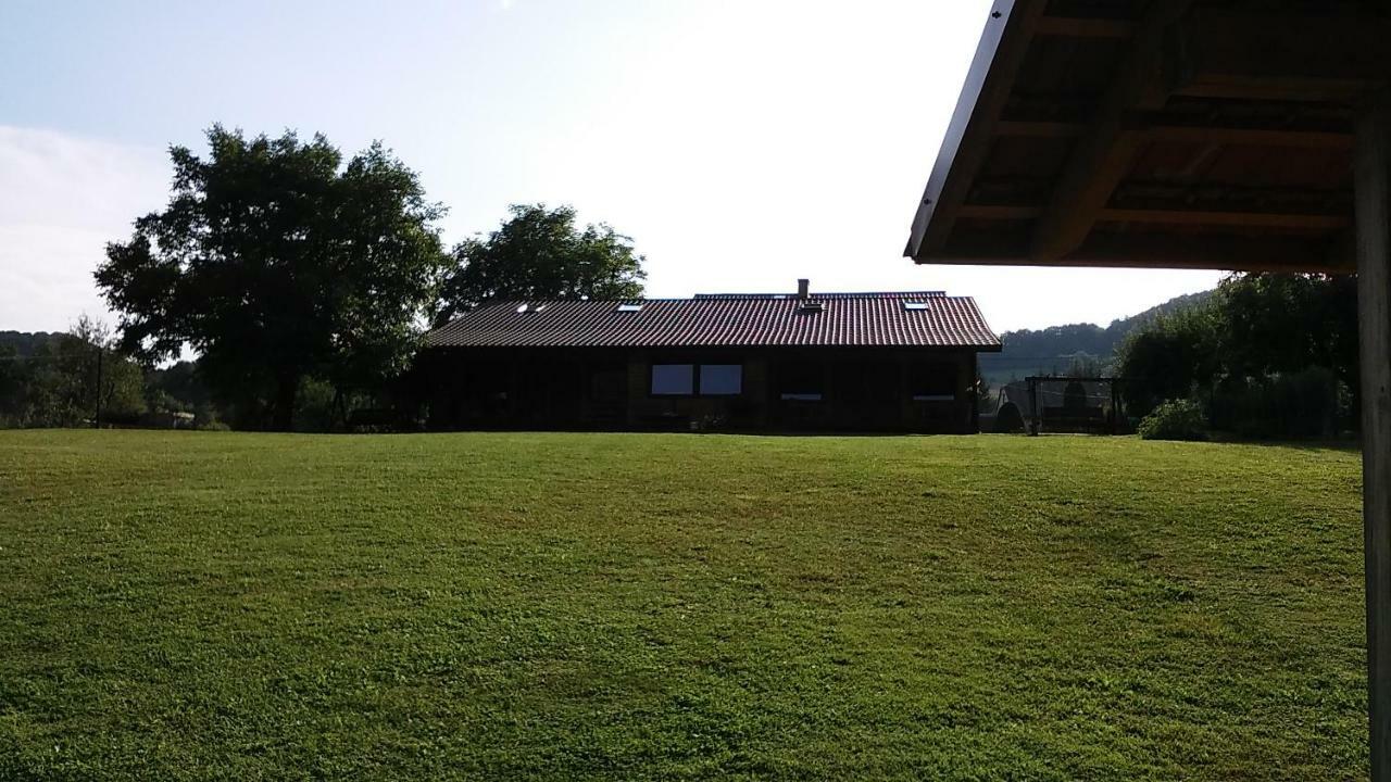 Pod Orzechem Villa Sanok Exterior photo
